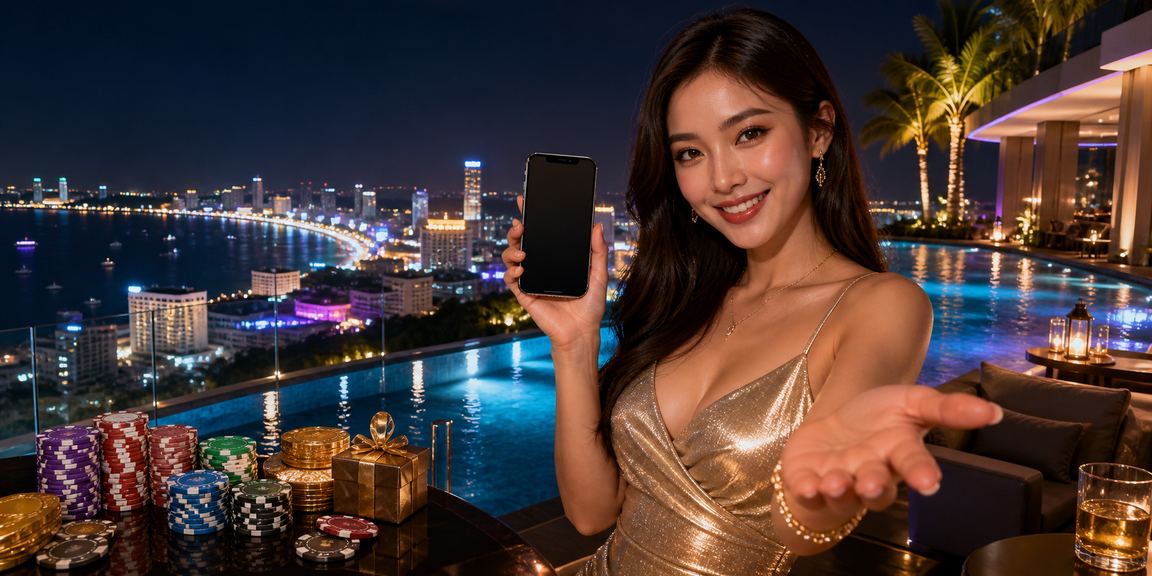 ผู้เล่นกรอกข้อมูลเข้าสู่ระบบ TB688 บนมือถือที่กระบี่